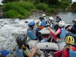 rafting